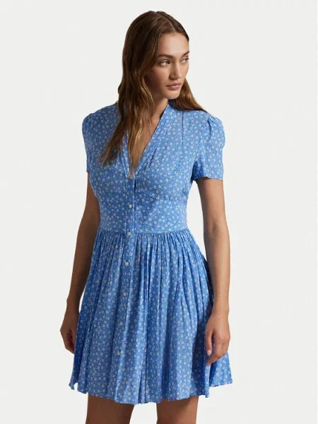 Polo Ralph Lauren Rochie de vară albastru