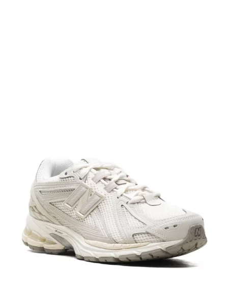 Sneakerși New Balance cu autograf negru