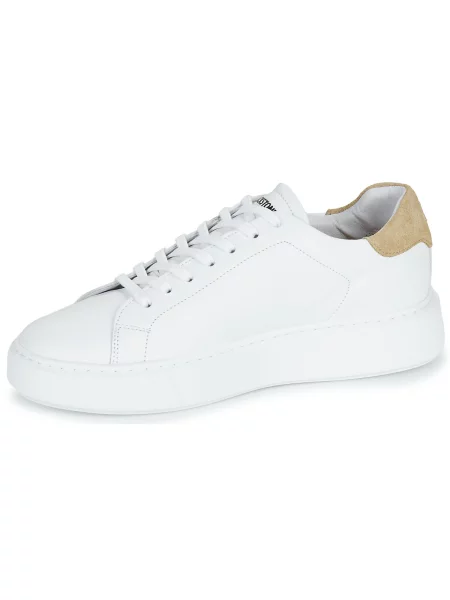 Pantofi Blackstone alb