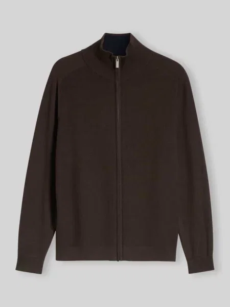 Kardigan rozpinany w kroju regular fit z czystej bawełny Tom Tailor