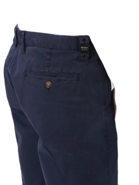 Бермуди Blauer синьо
