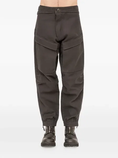 Pantaloni Deepti gri