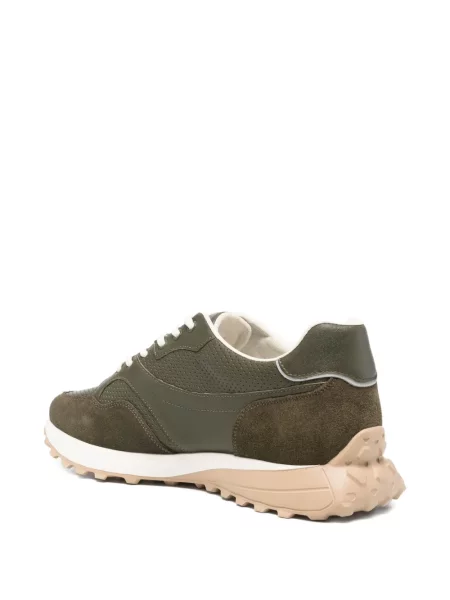 Sneakerși Sergio Moretti Firenze verde