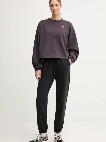 Pulover The North Face Redbox siva
