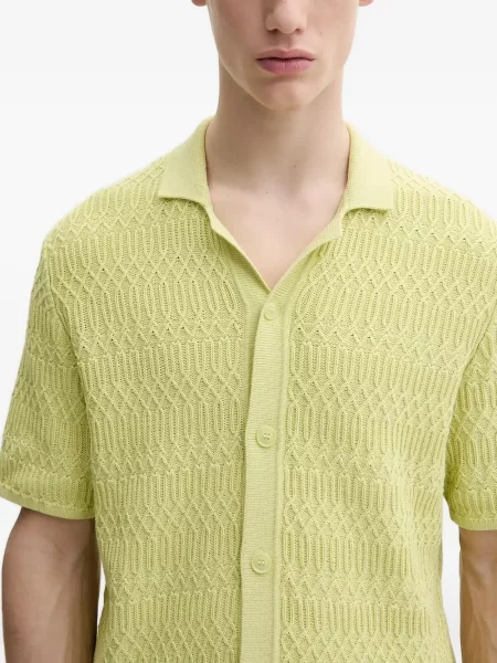 Polo Samsøe Samsøe verde