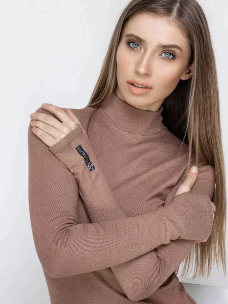 Термобілизна Totalfit коричнева