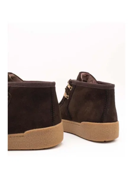 Pantofi Tamaris maro