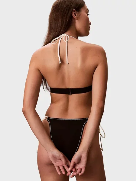 Купальник Calvin Klein черный