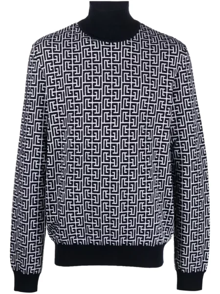 Golf Balmain niebieski