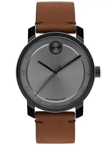 Ceas Movado gri