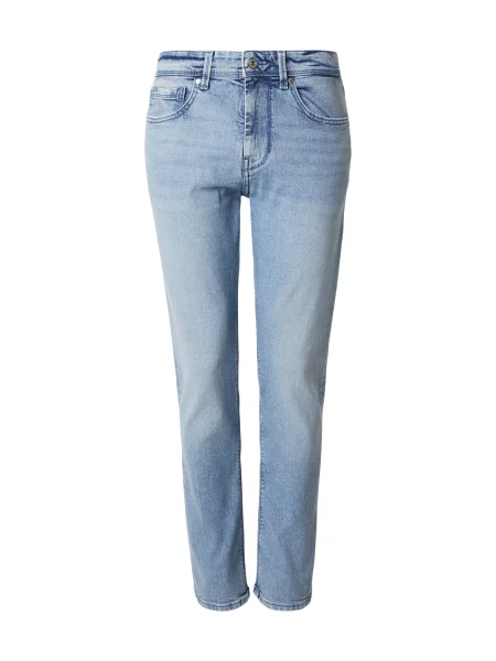 Pepe Jeans Jeans HATCH denim albastru