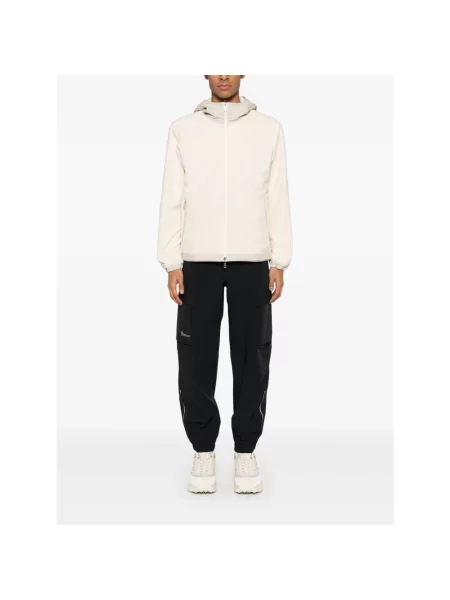 Spodnie Moncler czarne