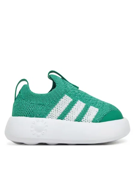 Sneakersy adidas zielone