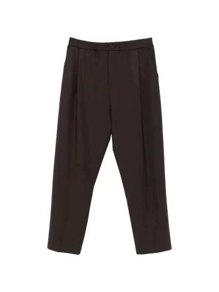 Pantaloni Spina maro
