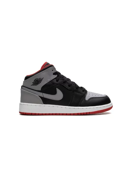 Sneakersy dziecięce Jordan Air Jordan 1 czarne