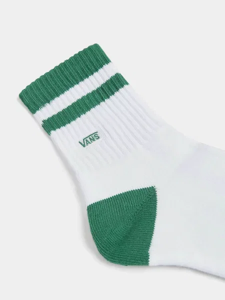 Носки Vans зеленые