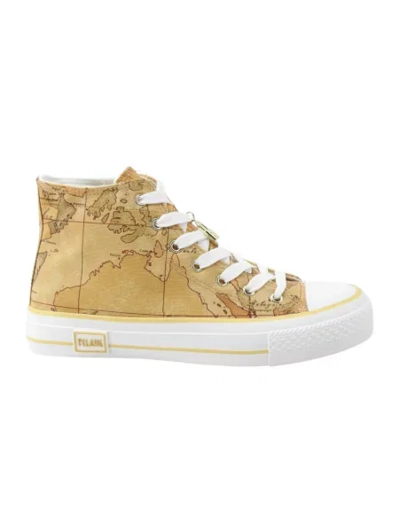 Sneakersy Alviero Martini 1a Classe beżowe