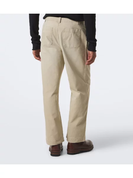 Pantaloni chino Our Legacy bej