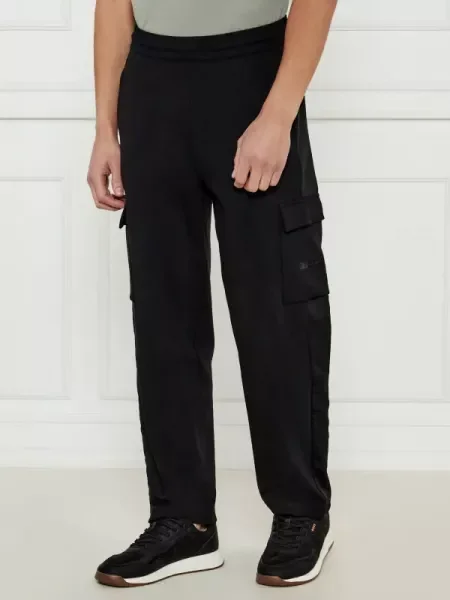 Pantaloni de trening negru