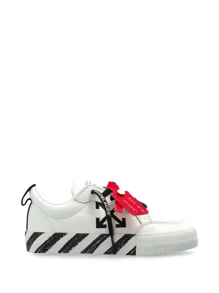 Sneakersy dziecięce Off-white białe
