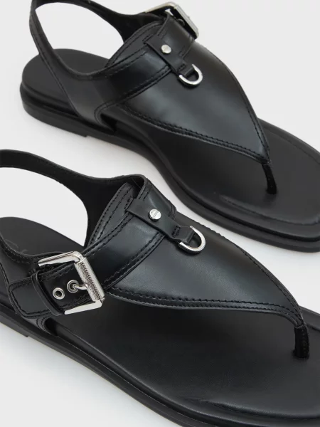 Босоножки Dkny черные
