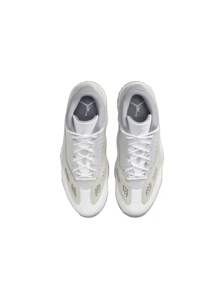 Pantofi Nike retro alb
