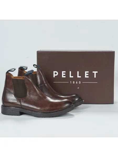 Pantofi Pellet maro