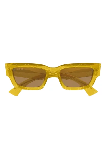 Ochelari de soare Gucci Eyewear galben