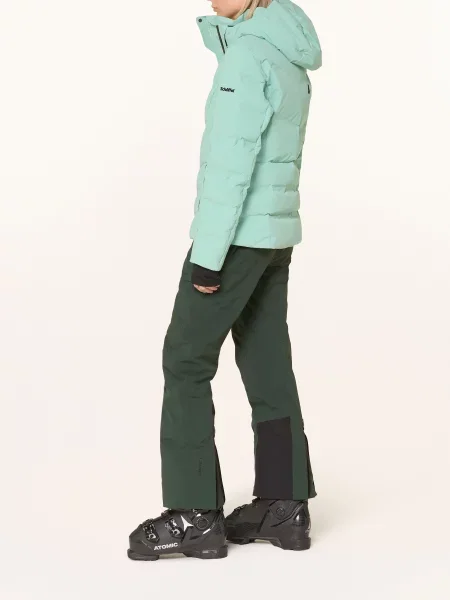 Schöffel Spodnie Narciarskie Skayra gruen