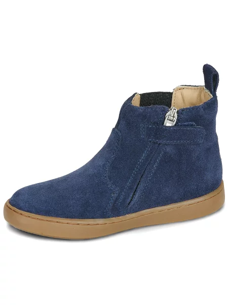 Pantofi copii Shoo Pom albastru