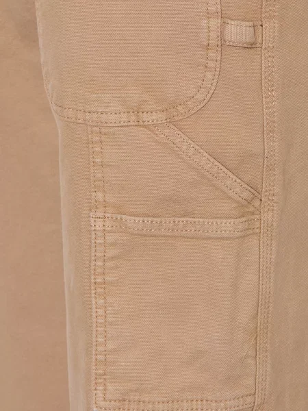 Blue Effect Jeansy Regular Fit braun niebieskie