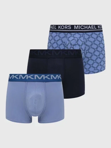 Michael Kors bokserki niebieski