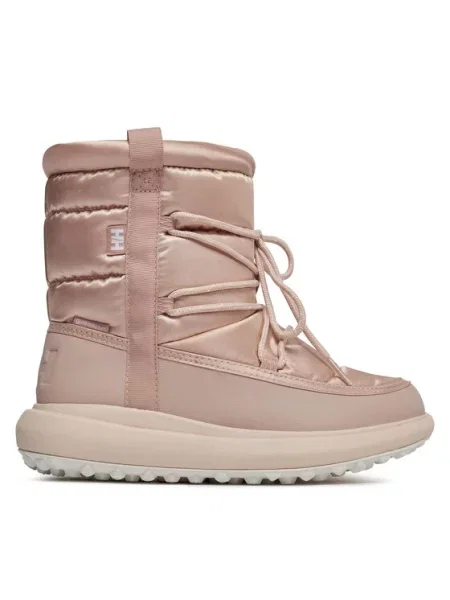 Kozačky Helly Hansen růžové