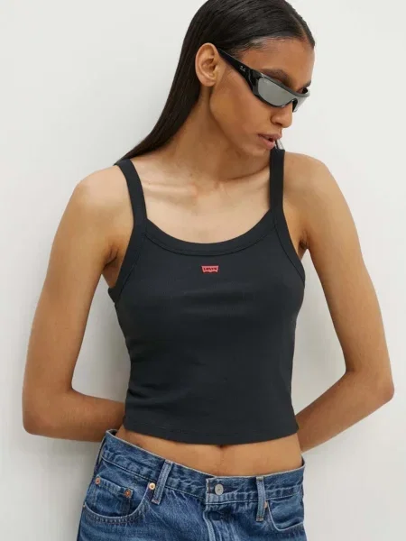 Топ Levi's® черно