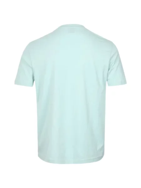 Tricou Boss cu imagine albastru