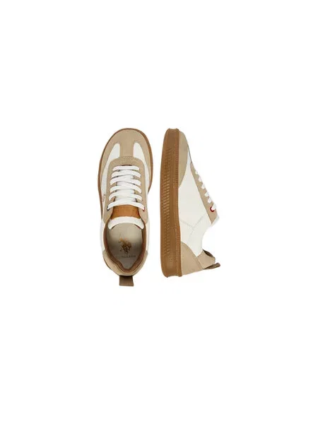 U.S. Polo Assn. Superge bela