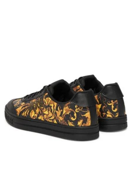 Versace Jeans Couture Sportcipők fekete