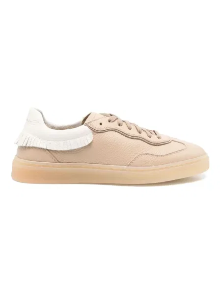 Sneakersy Henderson beżowe