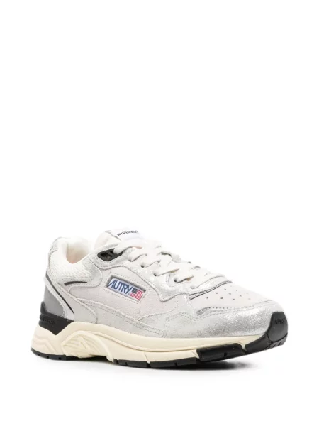 Sneakerși Autry din piele