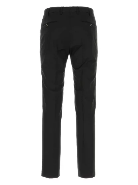 Pantaloni chino Pt Torino negru
