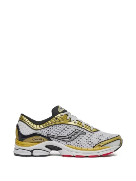 Sneakerși Saucony alb