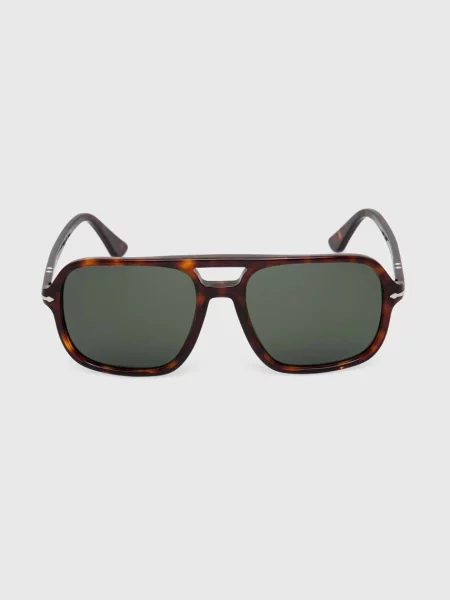 Солнцезащитные очки Persol коричневые