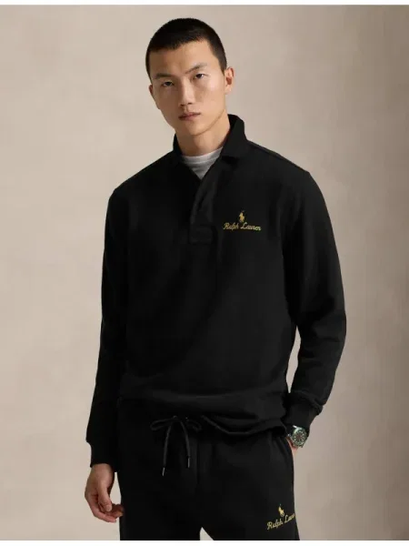 POLO RALPH LAUREN Hanorac negru