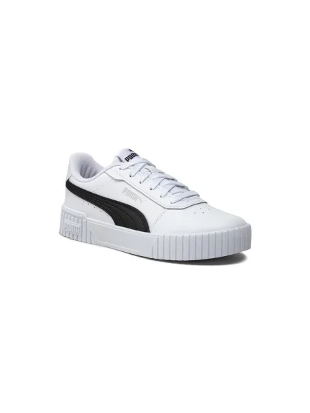 Pantofi Puma alb