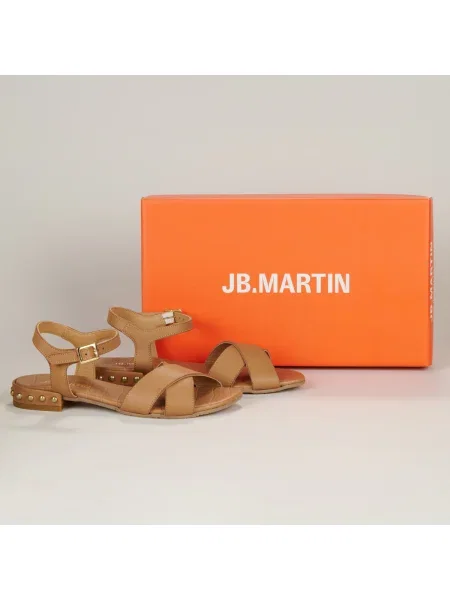 Pantofi Jb Martin maro