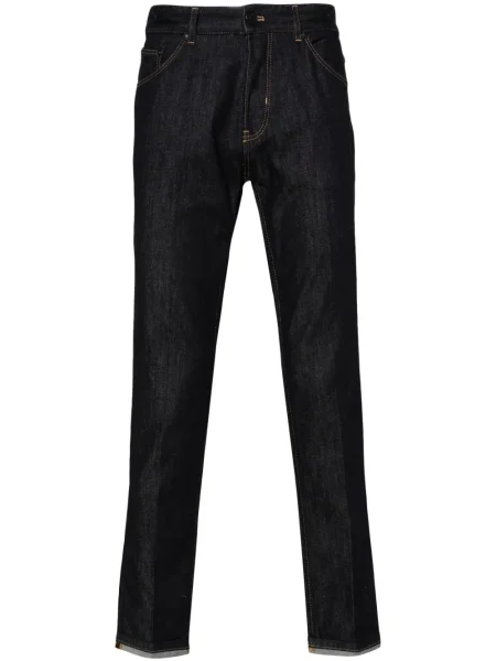 Blugi conici Pt Torino albastru