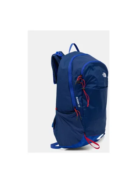 The North Face plecak trekkingowy Basin niebieski