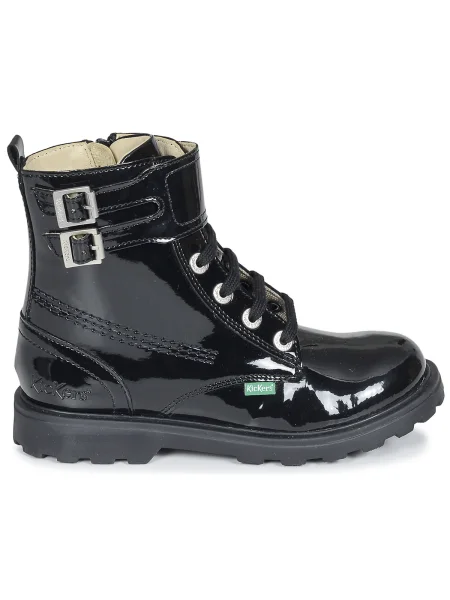 Pantofi copii Kickers negru