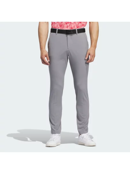 Kalhoty Tapered Golf šedé
