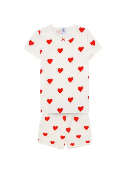 Ruha Petit Bateau fehér